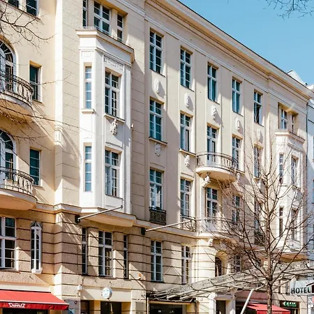 Novum Hotel Gates Berlin Charlottenburg-2