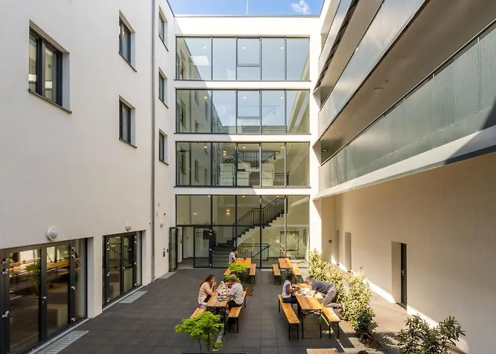 Hotel nahe College: Nena Hostel Berlin - New Opening 2022