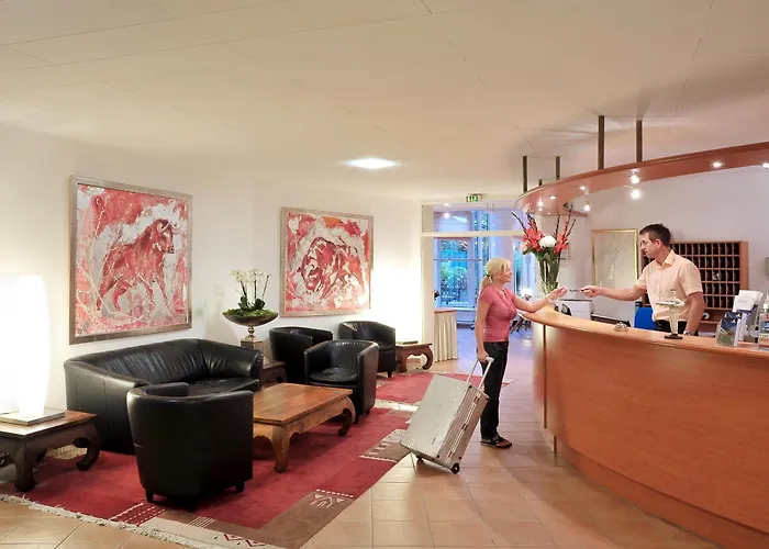 3-Sterne-Hotel: Hotel Ludwig Van Beethoven
